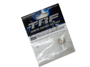 送料220円 タミヤ TRF 04ハードコート アルミピニオンギヤ（30T） 42229