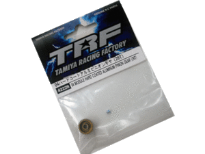 送料220円 タミヤ TRF 04ハードコート アルミピニオンギヤ（29T） 42228