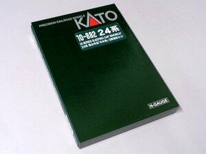 KATO 24系 寝台特急「日本海」 5両増結セット #10-882