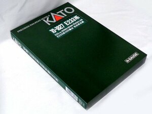 KATO(カトー) E233系1000番台 京浜東北線 増結セットA(3両) #10-1827