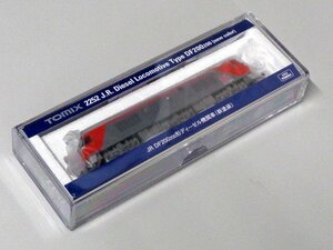 TOMIX DF200-200形(新塗装) #2252