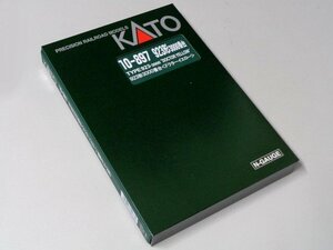 KATO 923形3000番台ドクターイエロー 増結セット(4両) #10-897