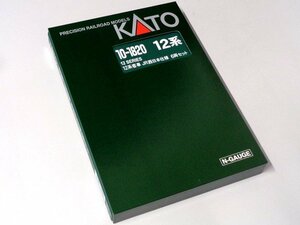 KATO 12系客車 JR西日本仕様 6両セット #10-1820