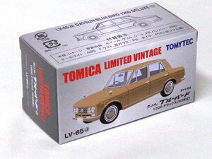 TOMYTEC LV-65d ダットサン ブルーバード 1200デラックス #327820
