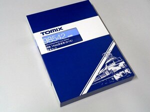 TOMIX 14-500 серия пассажирский поезд (...) основной комплект (4 обе ) #98542