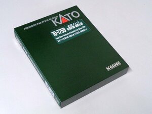 KATO(カトー) 東京メトロ有楽町線・副都心線 17000系 4両増結セット #10-1759