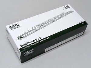 KATO Nゲージ 対向式ホームセット 23177 鉄道模型用品
