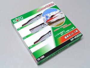KATO(カトー) Nゲージ E6系新幹線「コマチ」3両基本セット #10-1566