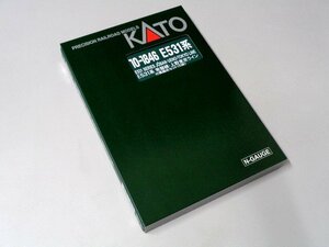 KATO E531系 常磐線・上野東京ライン 付属編成セット(5両) #10-1846