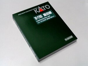 KATO(カトー) クモハ52(2次車) 飯田線 4両セット #10-1765