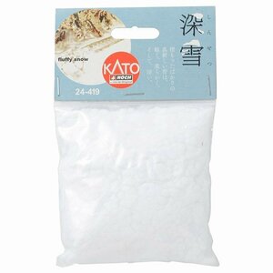 【送料無料】KATO(カトー) Nゲージ 深雪 #24-419