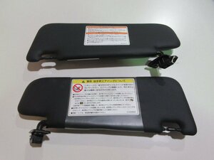 1702　フィアット　500S　サンバイザー　左右SET　　　