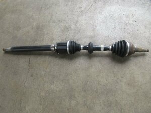1784 superior article 159TI 2.2L drive shaft right side right steering wheel car 