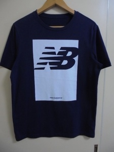 new balance ニューバランス ロゴ Tシャツ