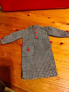 tami- Chan. проверка One-piece с биркой I der ru фирма Vintage платье в это время было использовано надеты . изменение кукла 