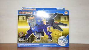 レオゲーター ゾイドブロックス TOMY