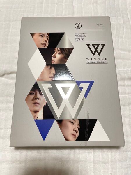 WINNER/WINNER 1st JAPAN TOUR 2014
