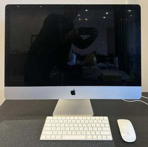 iMac 2017 5K 27インチ メモリ8GB HD 2TB