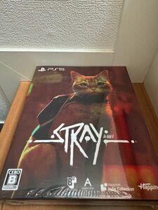 PS5 STRAY スペシャル・エディション　新品未開封