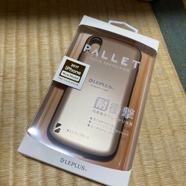 iPhone XS/X ケース