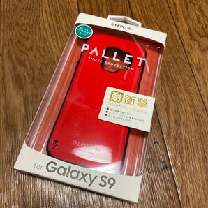 GALAXY S9 ケース