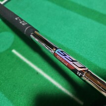 送料無料 PING GORGE TOUR 60 SS 黒ドット CFS フレックスR ピン ジョージ ツアー ロブウェッジ LW_画像6