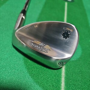 送料無料 ボーケイ SM5 58 M GRIND DG S200 VOKEY DESIGN TITLEIST タイトリスト 58 08 BV