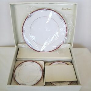 未使用 Noritake パーティーセット VILLA HAVEN