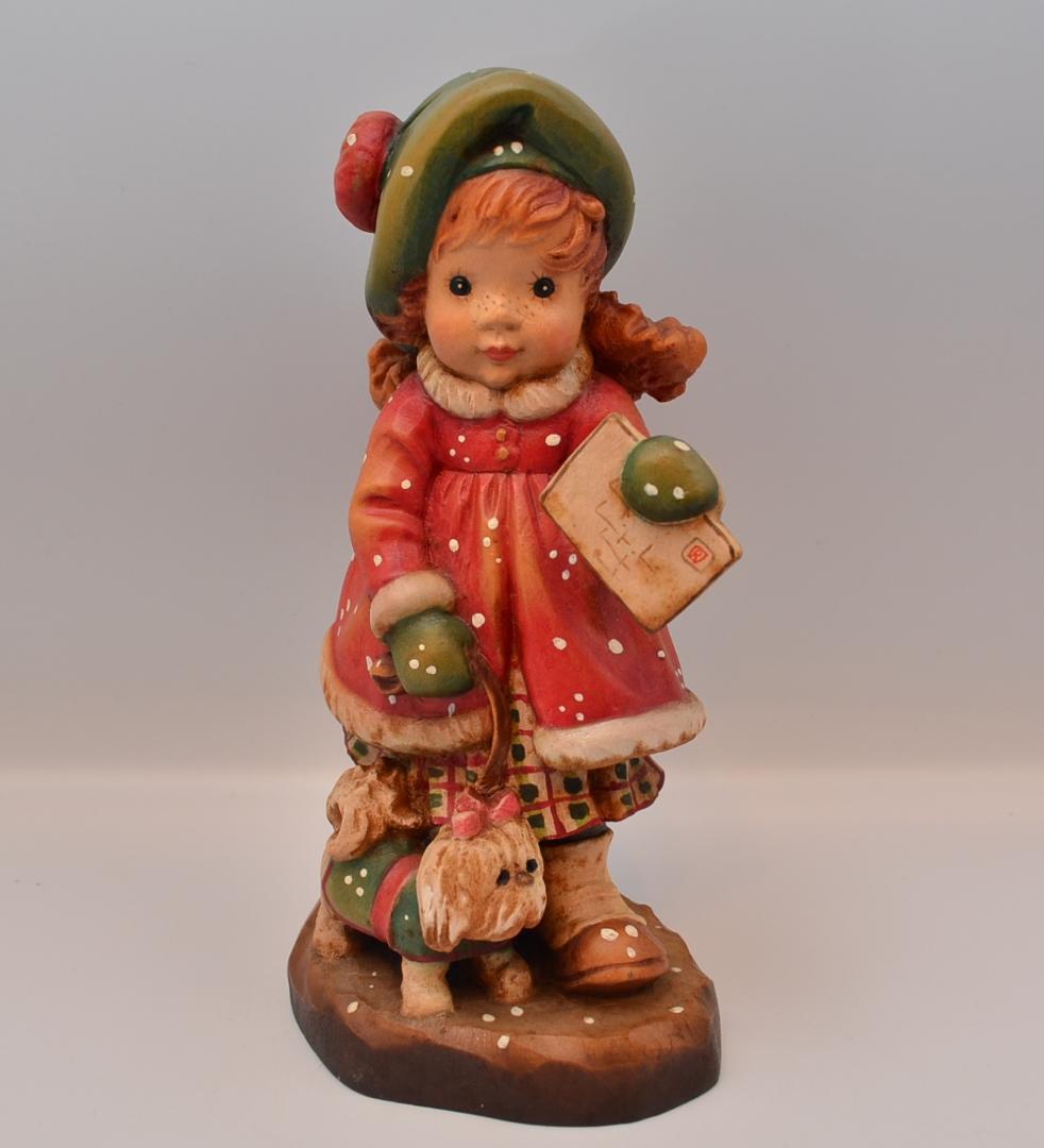 □奇跡の入荷 anri アンリ人形 サラケイ【Winter Cheer】17cm □奇跡の入荷 anri アンリ人形 サラケイ【Winter Cheer】17cm