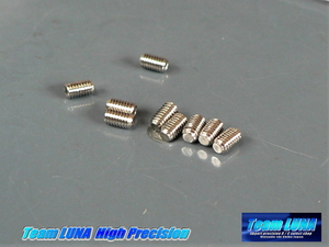 M3 X 5mmimo screw ( horn low stainless steel screw flat .) 10 pcs insertion .