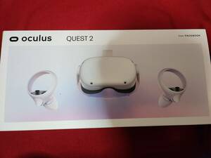 [欠品特価][充電アダプタ/ケーブル欠品]Meta Quest 2(Oculus Quest 2) 64GB 本体