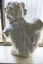 古代彫刻 石膏像 ラオコーン　ラオコン 胸像　半身像 デッサン オブジェ 美術 彫刻　_画像4