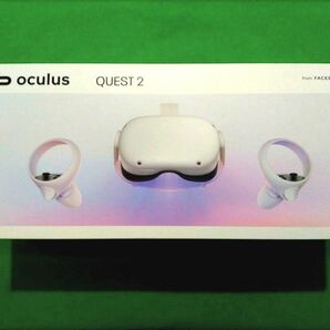 Meta Quest 2 64GB (Oculus) VRヘッドセット VRゴーグル メタ クエスト オキュラス
