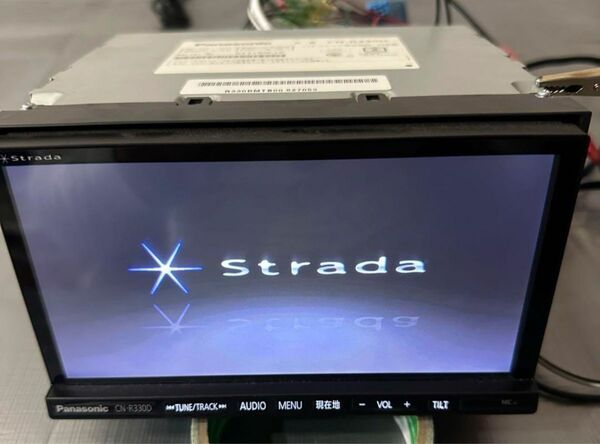 Panasonic Strada CN-R330D 2014