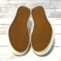 R6165bL VANS バンズ Paddle Pop authentic ストライプ ローカットスニーカー レディース 23.5cm ブルー系 マルチカラー サーフ V44R_画像7