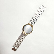JM5LL CITIZEN シチズン EXCEED エクシード EUROS 5639-F61265 ラウンドケース型 メンズ 腕時計 リストウォッチ ホワイト文字盤 _画像3