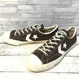 R6224bL CONVERSE SKATEBOARDING CX-PRO SK HC OX コンバース スケートボーディング シーエックスプロ 1CL601 メンズ 29cm ブラウン