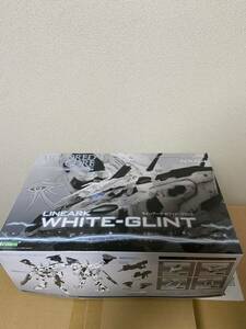 コトブキヤ アーマードコア ラインアーク WHITE-GLINT ホワイトグリント 1/72 プラモデル