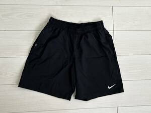 ★ナイキ Nike DRI-FIT ハーフパンツ 黒 Mサイズ★