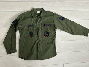 *US.AIR FORCE Army jacket long sleeve combat shirt *