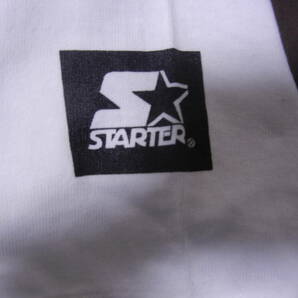 Dodgers ドジャース 野茂英雄 NOMO 背番号16「STRTER MADE IN USA」 Tシャツ ユニホーム サイズLの画像4