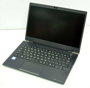 dynabook G83/M Core i5-8250U 1.6GHz / SSD 無し / メモリ 無し【 ジャンク品】.