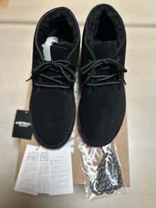 N.HOOLYWOOD AIRWALK シャークソール クラークス デザートブーツ ムートン ボア Nハリウッド VANS コンバース