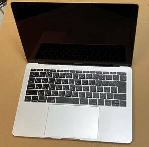 【ジャンク】Macbook Pro （Mid 2017）A1708 Toch Bar無し 13インチ【ボード無し・部品取り用】