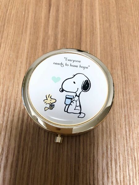 SNOOPY スヌーピー コンパクトミラー