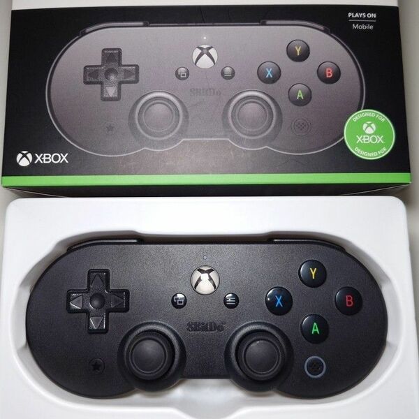SN30 Pro Bluetooth Controller for Android 8BitDo XBOX ゲーム コントローラー