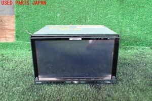 5UPJ-98346589]ランクル100系(UZJ100W)カーナビゲーション HDD 中古