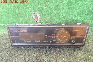 5UPJ-10016175]ランクル60系(HJ60V)クライノメーター 中古