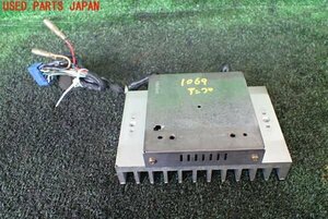 5UPJ-10696525]ランクル70系(HZJ77V(改))アンプ 中古