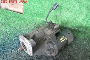 5UPJ-10696010]ランクル70系(HZJ77V(改))セルモーター 中古